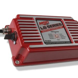 MSD CO. LS SERIES IGNITION CONTROLLER 6014