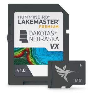 HUMMINBIRD VX- PREMIUM DAK/NEB 602001-1