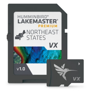 HUMMINBIRD VX- PREMIUM NORTHEAST 602007-1