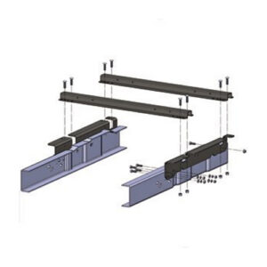 DEMCO 5TH WHEEL DBL PIVT SADDLE 6023