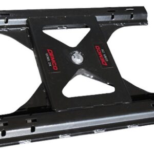 DEMCO ISR BED RAILS TO B&W BALL MOUNT 6140
