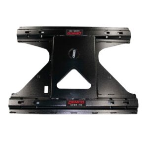 DEMCO NISSAN TITIAN XD PREP ISR RAILS 6200