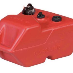 MOELLER 6 BOW 6 GAL FUEL TANK ASSY 620040LP