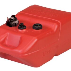 MOELLER 6 GALLON PORTABLE FUEL TANK 620049LP