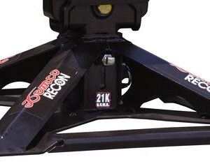 DEMCO RECON BASE F/GOOSENECK BALL MOUNT 6201