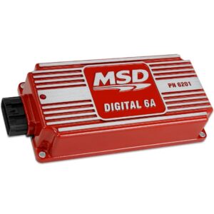 MSD CO. MSD DIGITAL 6A  IGNITION 6201