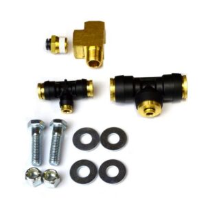 DEMCO AFO COACH INSTALL KIT 6238