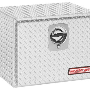 WEATHERGUARD ALUMINUM UNDERBED BOX 627-0-02