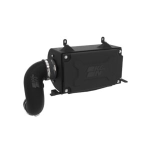 K&N FILTER PERFORMANCE AIR INTAKE SYSTEM 63-1147