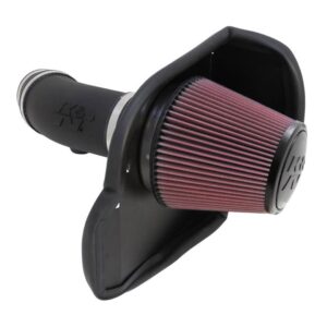 K&N FILTER CHARGER 6.4 LTR BBLACK 63-1565