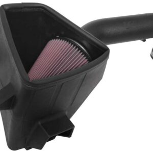 K&N FILTER PERFORMANCE AIR INTAKE SYSTEM 63-1578