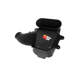 K&N FILTER PERFORMANCE AIR INTAKE SYSTEM 63-1588