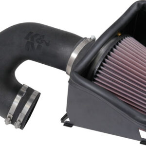 K&N FILTER PERFORMANCE AIR INTAKE SYSTEM 63-2599