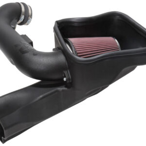 K&N FILTER PERFORMANCE AIR INTAKE SYSTEM 63-2605