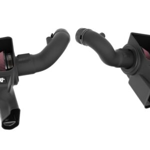 K&N FILTER PERFORMANCE AIR INTAKE SYSTEM 63-2626