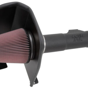 K&N FILTER 14 CHEVY 5.3  COLD AIR 63-3082