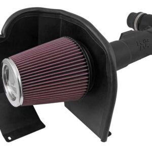 K&N FILTER PERFORMANCE INTAKE KIT 63-3085