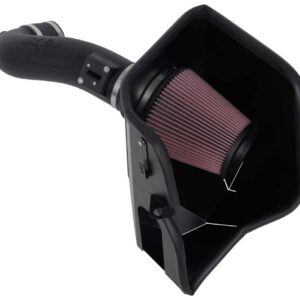 K&N FILTER PERFORMANCE AIR INTAKE SYSTEM 63-3110