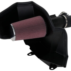 K&N FILTER PERFORMANCE AIR INTAKE SYSTEM 63-3115