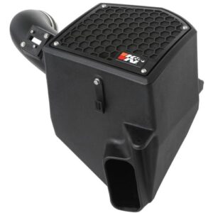 K&N FILTER PERFORMANCE AIR INTAKE SYSTEM 63-3118