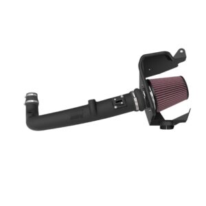 K&N FILTER PERFORMANCE AIR INTAKE SYSTEM 63-3122