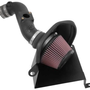 K&N FILTER PERFORMANCE AIR INTAKE SYSTEM 63-3517