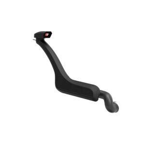 K&N FILTER ELEVATED INTAKE KIT (SNORKEL) - TOY 63-8000