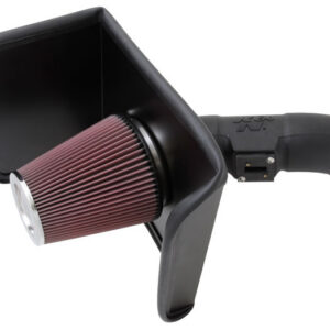 K&N FILTER PERFORMANCE INTAKE KIT 63-9036