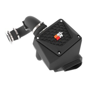 K&N FILTER PERFORMANCE AIR INTAKE SYSTEM 63-9043