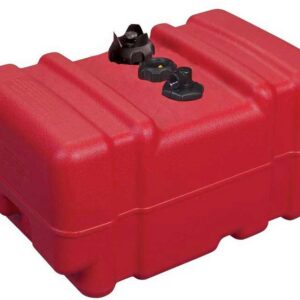 MOELLER GAS TANK 12 GALLON HI PROF W/GAUGE 630012LP