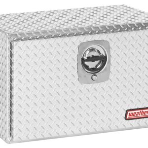 WEATHERGUARD ALUMINUM UNDERBED BOX 631-0-02