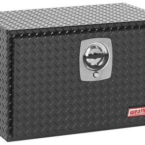 WEATHERGUARD ALUMINUM UNDERBED BOX 631-5-02