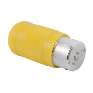 MARINCO FEMALE CONNECTOR 50A  YELLOW 6364CRN