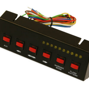 BUYERS PROD SWITCH PANEL FS LIGHT BAR  ON/OFF 6391206