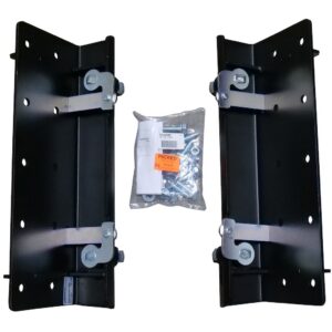 DEMCO SIDE RAIL KIT F/AUTOSLIDE TO 2020+ 6402