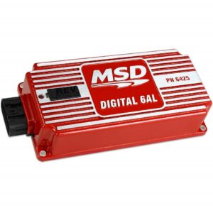 MSD CO. DIGITAL 6AL IGNITION 6425