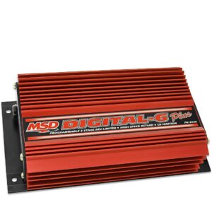 MSD CO. DIG 6 PLUS 4-6-8W REV CON 6520