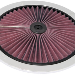 K&N FILTER X-STREAM FLOW TOP POL.14' 66-1401XP