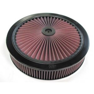 K&N FILTER AIR FLT UNIV.SEE AP.GUIDE 66-3040