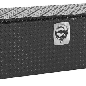 WEATHERGUARD ALUMINUM UNDERBED BOX 660-5-02