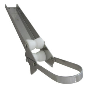LEWMAR 7-16KG DELTA SHORT BOW ROLLER 66840008