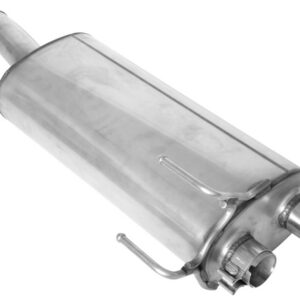 K&N FILTER EXHAUST KIT 67-1561