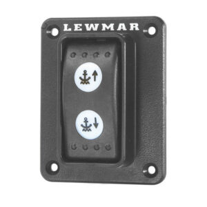 LEWMAR GUARDED ROCKER SWITCH 68000593