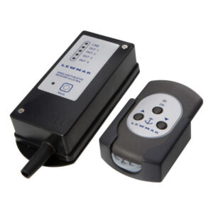 LEWMAR 3 BUTTON WIRELESS REMOTE KIT 68000967