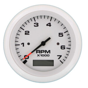 SIERRAMARINE TACH 7K/HOURMETER  ARCTIC 3' 68375P