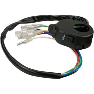 HELIX RACING UNIVERSAL HEADLIGHT & KILL SWITCH 688-8828