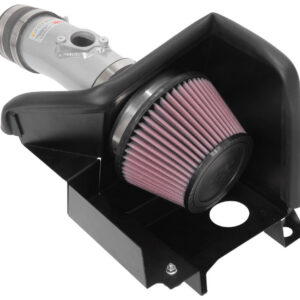 K&N FILTER PERFORMANCE AIR INTAKE SYSTEM 69-1506TS