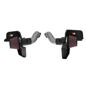 K&N FILTER PERFORMANCE AIR INTAKE SYSTEM 69-3541TC