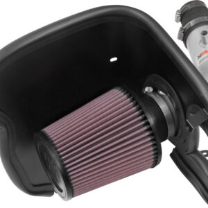 K&N FILTER PERFORMANCE AIR INTAKE SYSTEM 69-4537TS