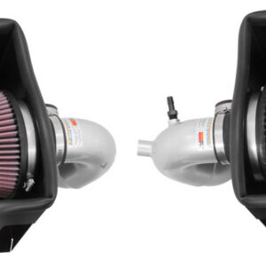 K&N FILTER PERFORMANCE AIR INTAKE SYSTEM 69-5318TS